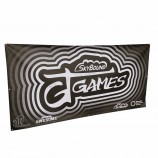 8月henlyオントッドレガッタ/シドニーマラソンデジタル印刷クーパータイヤタイヤカスタムフェンススクリム広告Pvcビニールバナー