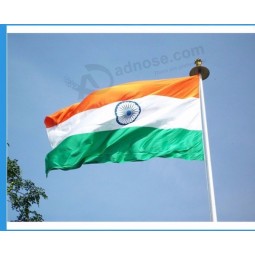 High quality top selling promotion cheap indian flag