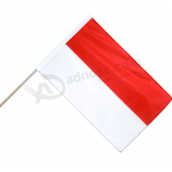 Indonesia Hand Held Mini Indonesia Stick Flag