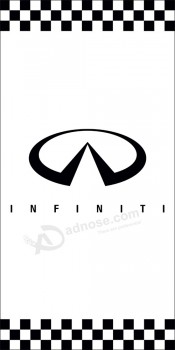 fabricantes direto bandeira infiniti personalizado com qualquer tamanho