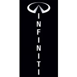 manufacturers direct wholesale infiniti flag with good price