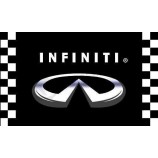 wholesale infiniti flag with high quality and cheap price