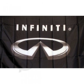 Флаг фабрики пользовательские высокого класса Infiniti флаг с лучшей ценой