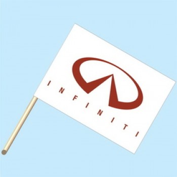 Фабрика флага оптовая продажа пользовательских высокого качества Infiniti Flag
