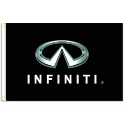 Rei da casa infiniti bandeiras banner 3x5ft 100% poliéster, cabeça de lona com ilhó de metal