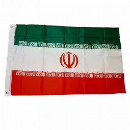 2019 venta caliente publicidad barata banderas de irán bandera del orgullo