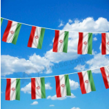Iran String Flag Sports Events Decoration Hanging Flag