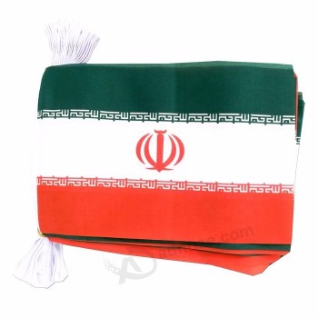 mini festival partij decoratieve stof opknoping string land iran bunting vlag