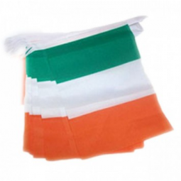 ireland country bunting flag banners for celebration