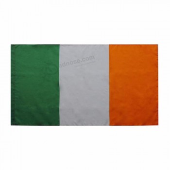 digital printing ireland green white orange national flag irish flags