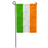 national day ireland country yard flag banner