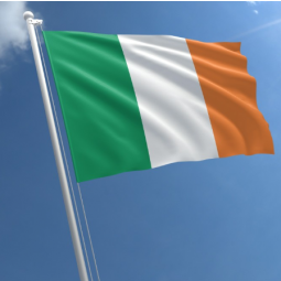 gran bandera irlandesa poliéster irlanda banderas del país