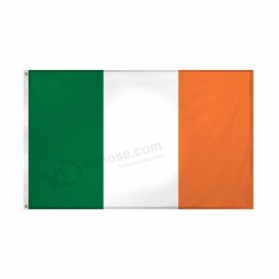 irish national banner Irland Landesflagge Banner