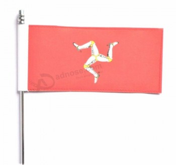 флаг конечного стола острова Мэн