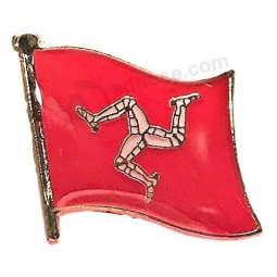 backwoods barnaby isle of man flag international travel pins