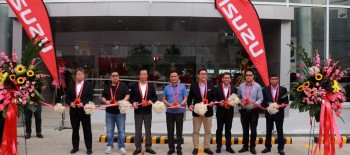 isuzu PH通过isuzu taytay扩展经销网络