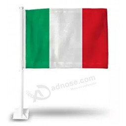 gestricktes Polyester Italien italienische Autofahne zu verkaufen