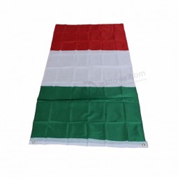 2020 euro soccer cheering polyester italian nation italy flag