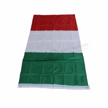 2020 euro voetbal juichen polyester Italiaanse natie italië vlag