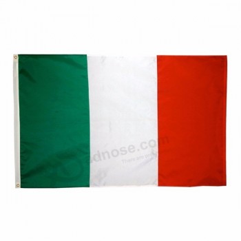 90x150см зелёный белый красный ITA IT итальянский итальянский флаг
