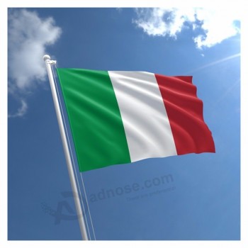 이탈리아 국기 국기 내구재 3 * 5 ft 이탈리아 국기
