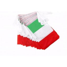 Mini Italien String Flag italienische Bunting Banner