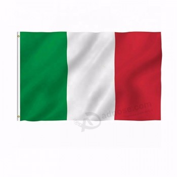 Oem 세계의 모든 깃발, 고품질을 가진 이탈리아 국기