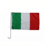 2019 italian italy world Car flags with high quality