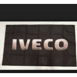 iveco flags banner polyester iveco werbeflagge