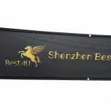 aangepaste polyester strandvlag banners reclamevlaggen en banner groothandel uit China