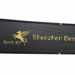 custom polyester beach flag banners advertising flags And banner  wholesale from china