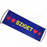 goedkope custom design reclame opknoping scroll banner