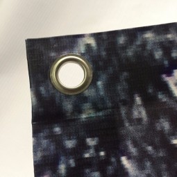 340gsm PVC横幅广告模型UV印刷/数码印刷/喷墨印刷PVC柔性户外横幅
