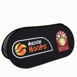 goedkope decoratieve flex strand 2 zijden stof banner reclame display popup Een frame banner