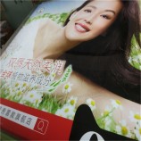 Custom logo ontwerp print outdoor muur flex pvc achtergrond reclame mesh hek banner