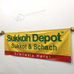 TJ - XB-191 Neupreis Außenwerbung Banner / Standing Banner Größe Außenwerbung Banner / Außenwerbung Banner