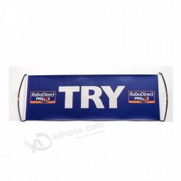 Individuelle Werbeartikel Handheld Scrolling Banner Werbung Hand einziehbare Banner
