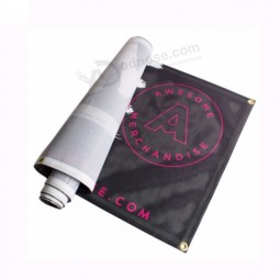 Außenwerbung PVC-Vinyl-Mesh-Banner mit Druck