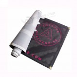 Banner de malla de vinilo de PVC para publicidad exterior con impresión