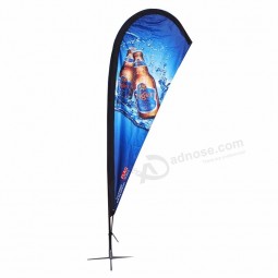 Flugstil und Werbung Verwenden Sie dekorative Display-Banner