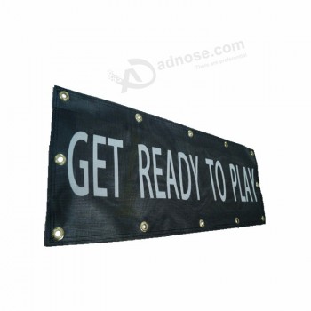 multifunktionales 3x5 ft Werbebanner Fussball Set