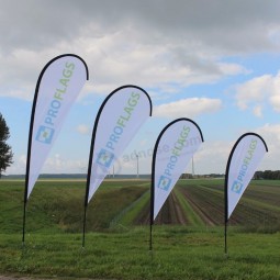 Werbebanner im Freien Feder Träne Strand FlaggeHersteller benutzerdefinierte Jaguare Banner 28 x 40 Haus FlaggeFabrik Großhandel benutzerdefinierte High-End-Jaguar Flaggerico jacks