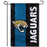 Jacksonville Jaguars Applique Garten Flagge