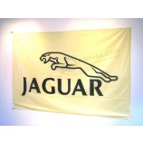 Jaguar-Flaggenelfenbein der Fabrik direktes kundenspezifisches Qualitäts