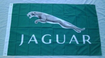 Nieuwe vlag Voor jaguar race banner vlaggen 3ft x 5ft 90x150cm