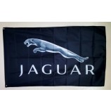 Jaguar Banner 3x5 Ft Flagge Garage Wanddekor Auto Show XF XJ E-Tempo F Typ F-Tempo
