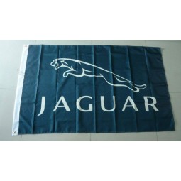 Großhandel Jaguar Flagge, Jaguar Banner, 90x150cm Größe, 100% Polyster, Bintang