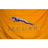 neoplex F-1004 Jaguar Automobillogo 3'X 5 'Flagge