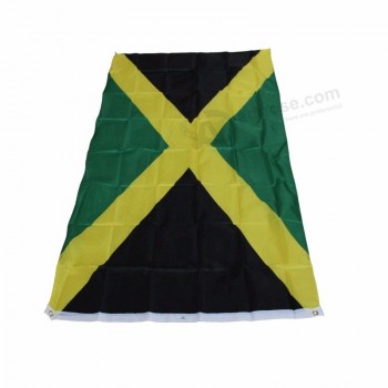 high quality excellent jamaica flag popular jamaican festival flags