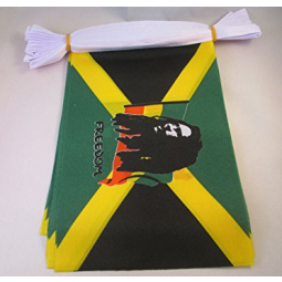 decorative jamaican jamaica string bunting banner custom